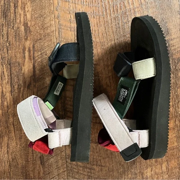 Suicoke x Hay Sandals - Picture 4 of 9